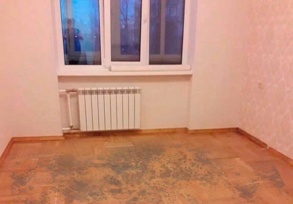 Уборка офиса маникюрного салона после ремонта в Ивантеевке